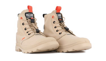 Sneakers og sko Palladium Boot Pampa Lite Journey Beige | 79539-257-M, 2