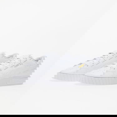 Sneakers og sko Puma Cali Star Hvid | 38017601, 4