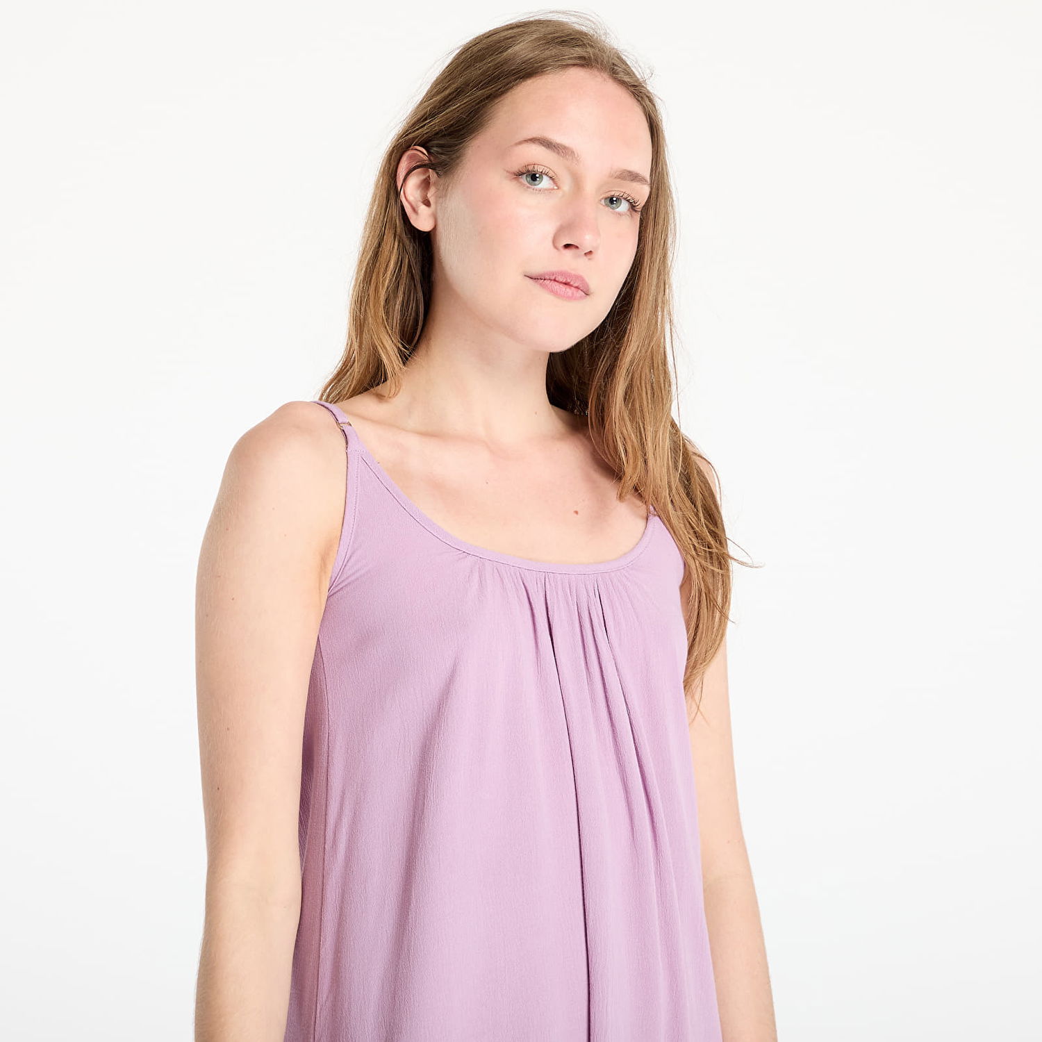 Kjole Horsefeathers Horsefeathers Nivi Mini Dress Lilla | SW944C, 1