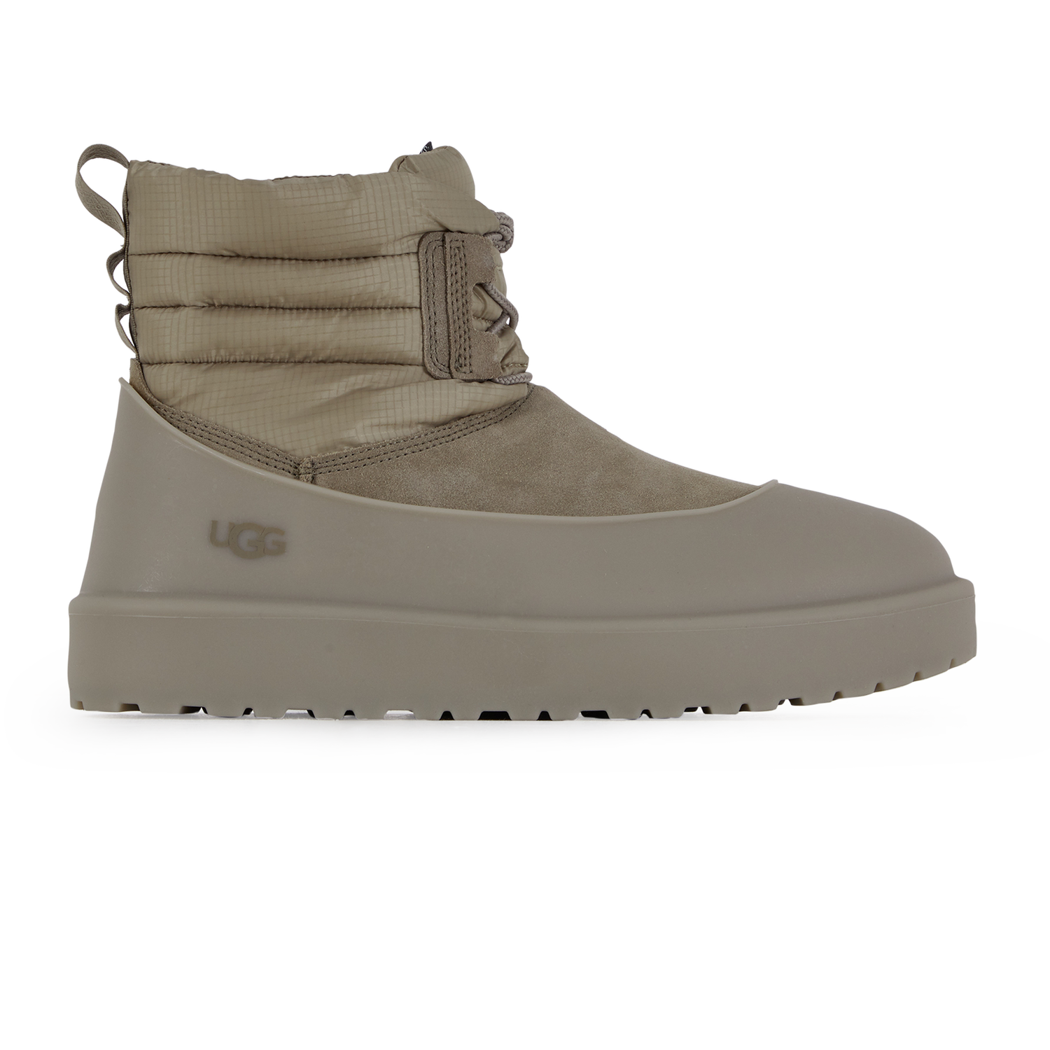 Sneakers og sko UGG Classic Mini Lace-up Grå | 1120849-DUNE, 0