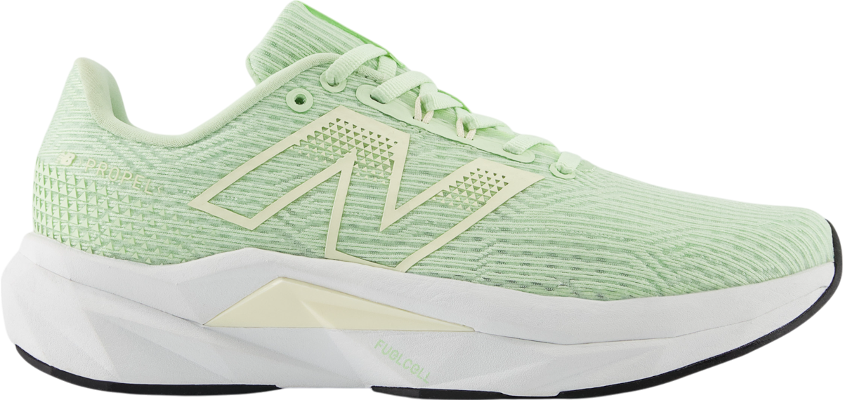 Sneakers og sko New Balance FuelCell Propel v5 Grøn | wfcprcp5, 0