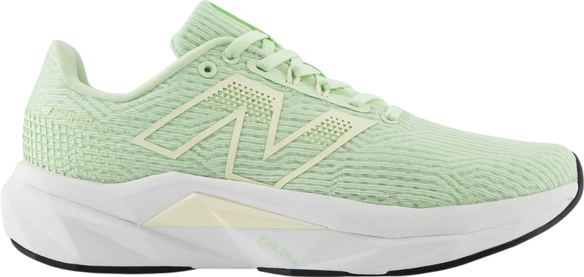 Sneakers og sko New Balance FuelCell Propel v5 Grøn | wfcprcp5