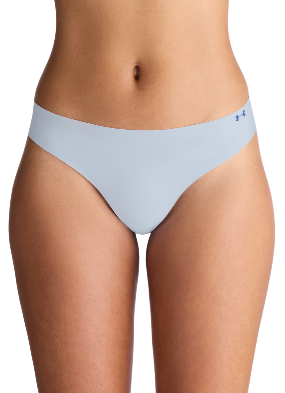 Trusser Under Armour Under Armour Solid 3-Pack Thong Underwear Flerfarvet | 1383893-453, 1
