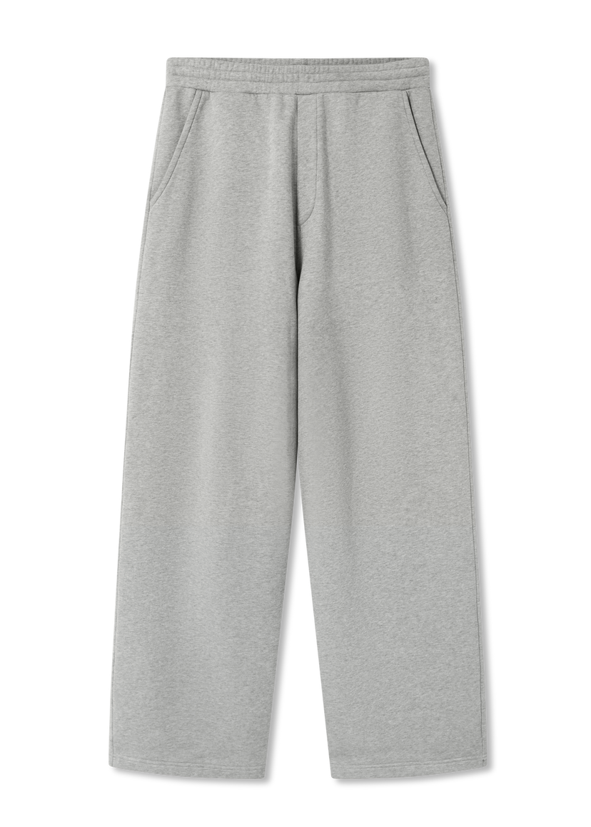 Joggingbukser AXEL ARIGATO Trey Wide Leg Track Pants Grå | A3360001