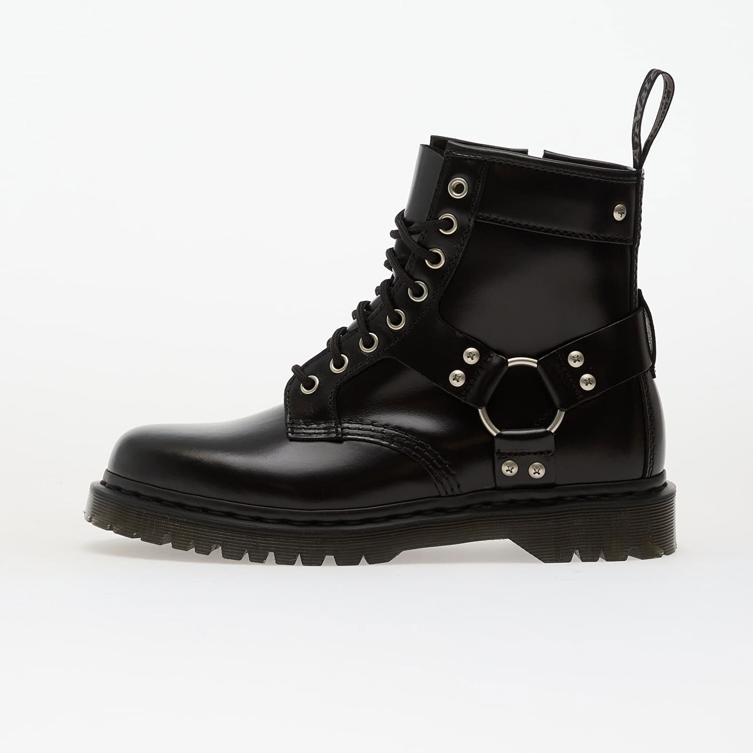 Sneakers og sko Dr. Martens 1460 Harness Sort | DM41388001, 0