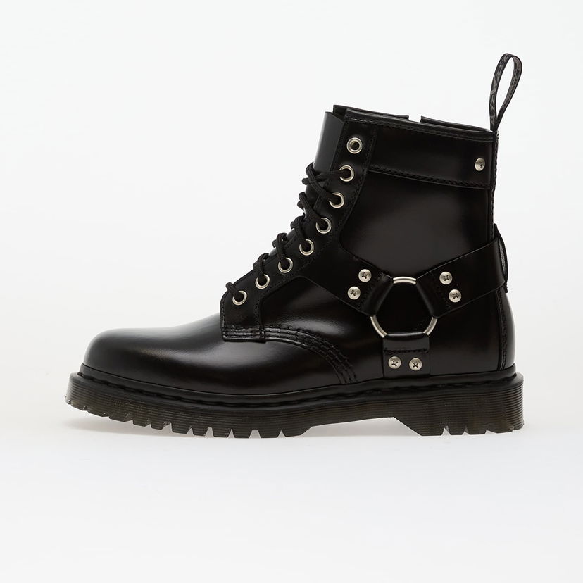 Sneakers og sko Dr. Martens 1460 Harness Sort | DM41388001