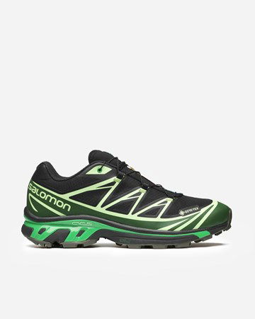 Sneakers og sko Salomon XT-6 GTX Sort | L47292100, 0
