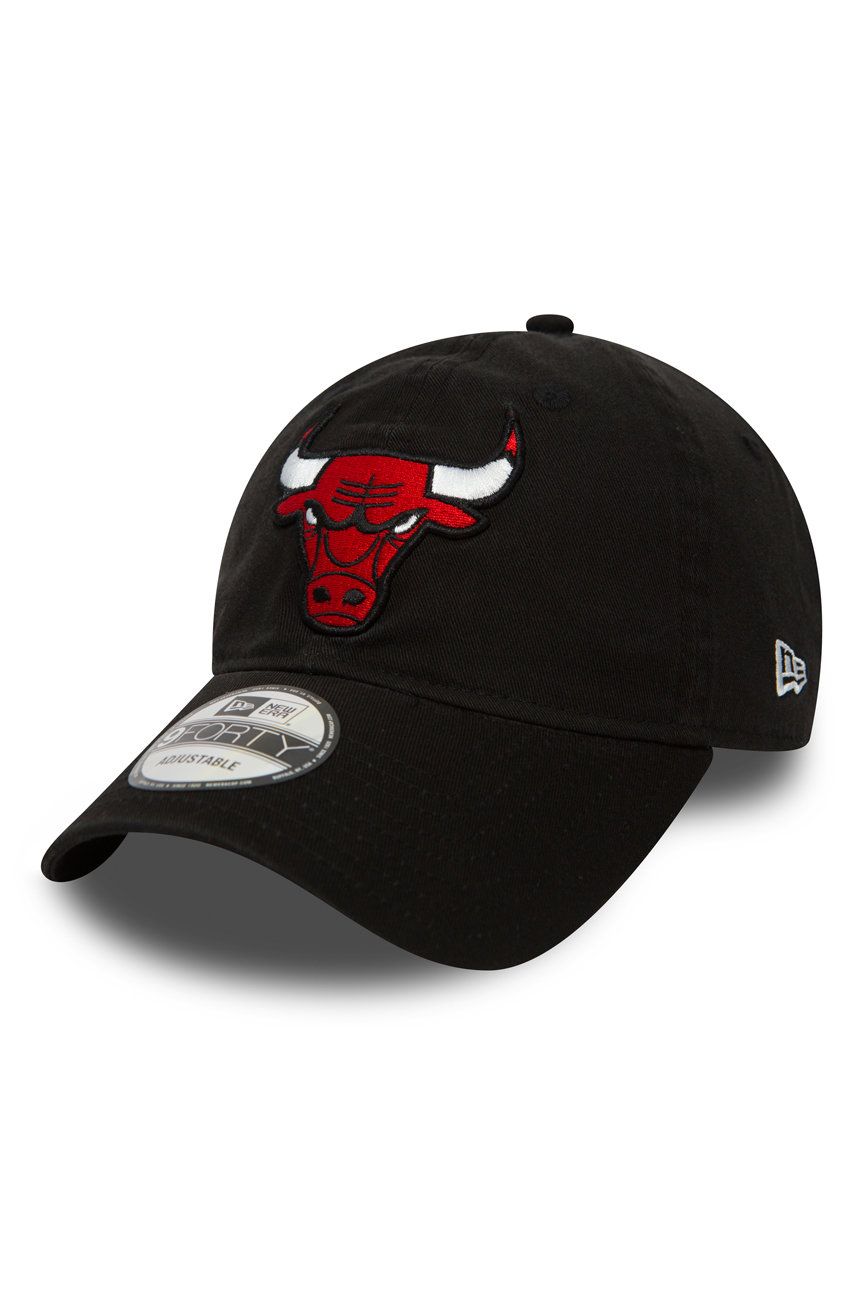 Kasket New Era NBA The League Chicago Bulls Cap Sort | 11405614.NBA.THE.LEAGU, 0