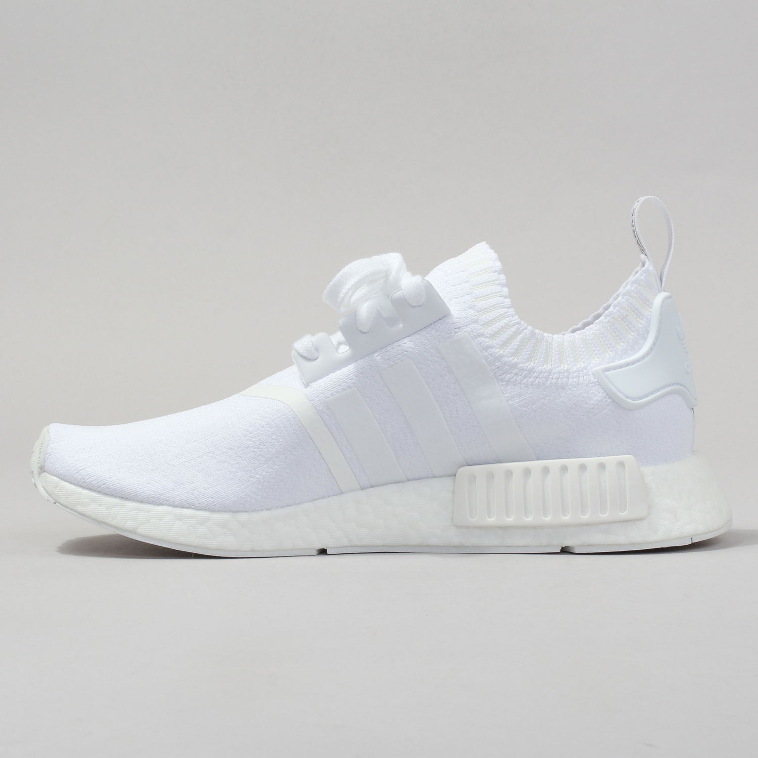 Sneakers og sko adidas Originals NMD_R1 PK Hvid | BZ0221, 0