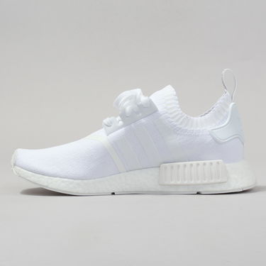 Sneakers og sko adidas Originals NMD_R1 PK Hvid | BZ0221, 0