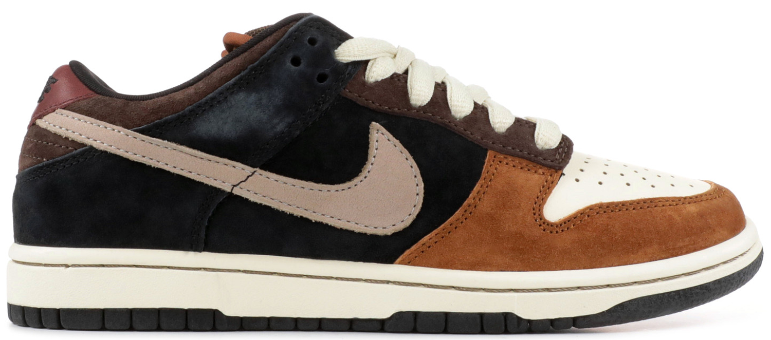 Sneakers og sko Nike SB SB Dunk Low Joe Strummer Brun | 304292-902, 0