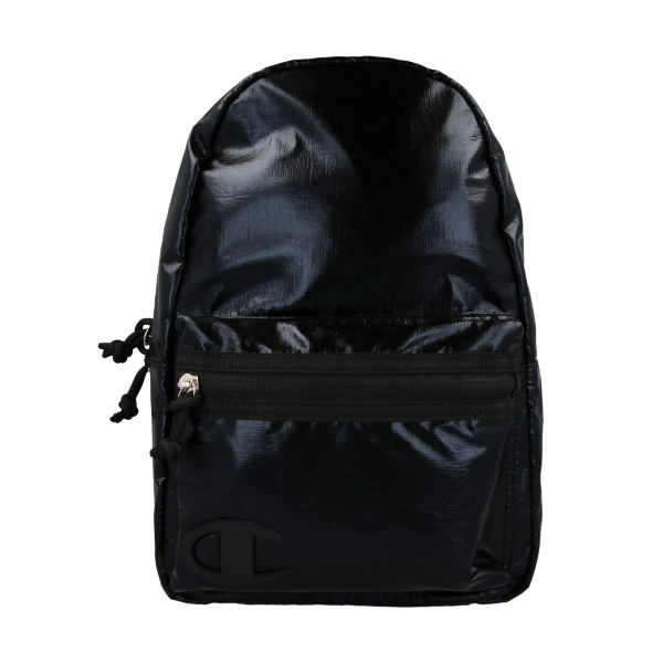 Rygsæk Champion Metallic Backpack Sort | CHE223F111-01, 0