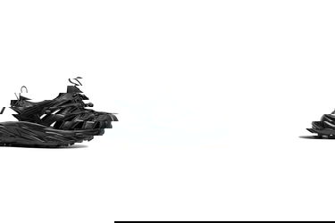 Sneakers og sko Hoka One One HOPARA Sort | 1123112-BCSTL, 0