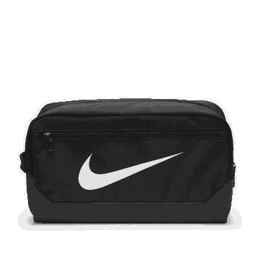 Rygsække og tasker Nike Brasilia 9.5 Training Shoe Bag (11L) Sort | DM3982-010, 0