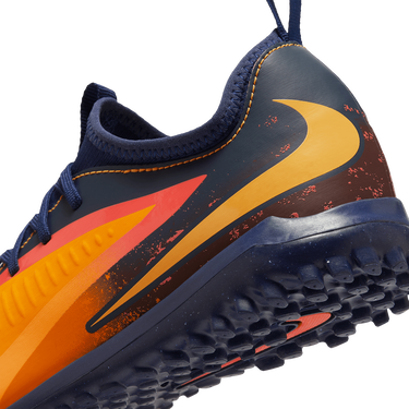 Sneakers og sko Nike Phantom 6 Low Academy "Erling Haaland" TF Orange | hq2040-800, 6