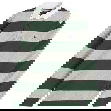 Skjorte Polo by Ralph Lauren Ralph Lauren Stripe Rugby Shirt Flerfarvet | 710717116052-MUL, 1