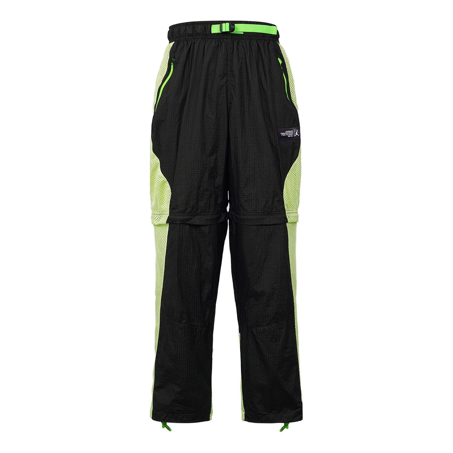 Cargo bukser Jordan Jordan 23 Engineered Splicing Mesh Detachable Pants Sort | DA5621-010, 0