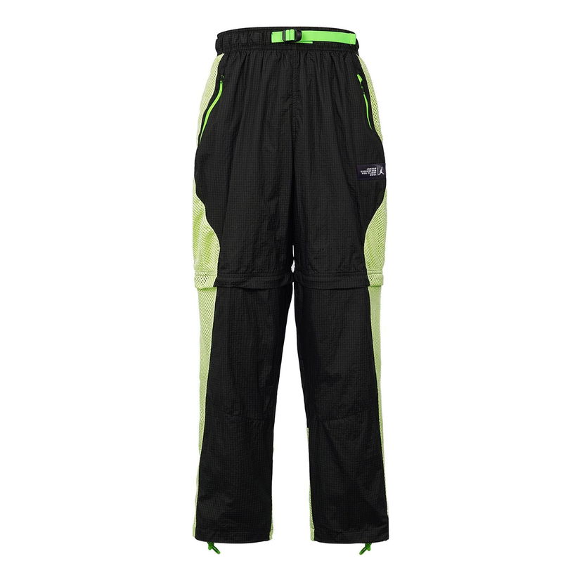 Cargo bukser Jordan Jordan 23 Engineered Splicing Mesh Detachable Pants Sort | DA5621-010