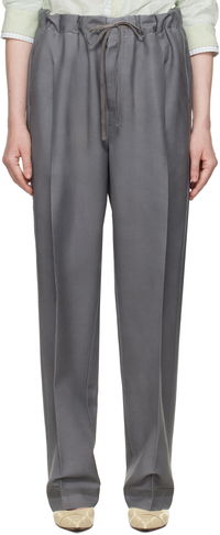 Maison Margiela Mohair Trousers