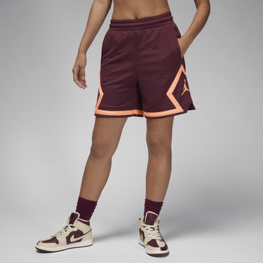 Shorts Jordan Jordan Sport Diamond Rød | FB4588-681, 0