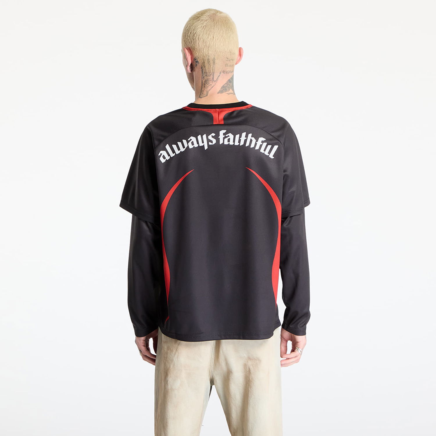 Jersey Wasted Paris Wasted Paris M Blade Football Jersey Sort | WP_000274, 1