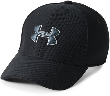Kasket Under Armour Blitzing 3.0 Cap Sort | 1305457-001, 0