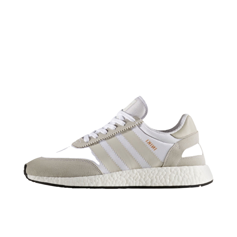 Sneakers og sko adidas Originals Iniki Runner Pearl Grey Grå | BB2101