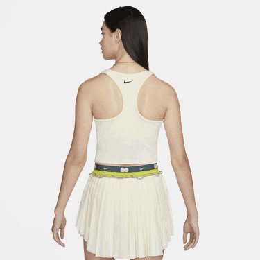 Crop top Nike Naomi Osaka Crop Top Hvid | DX1812-113, 2