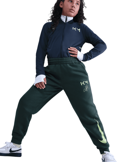 Joggingbukser Nike Kylian Mbappe Club Sweatpants Grøn | ii1506-390, 3