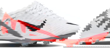 Sneakers og sko Nike Zoom Vapor 15 Elite FG Hvid | dj4978-600, 3