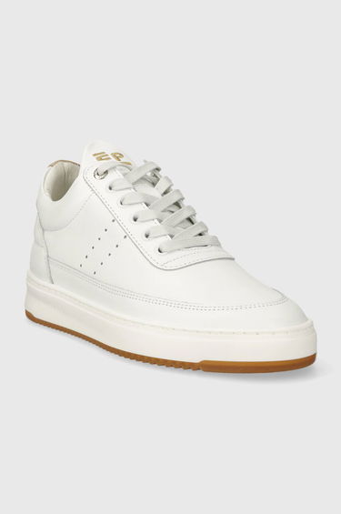 Sneakers og sko Filling Pieces Low Top Hvid | 10127791921, 1