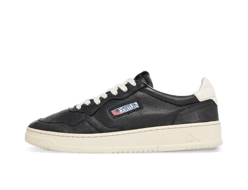 Sneakers og sko Autry 01 Low Sort | AULMGG05