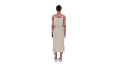 Kjole Makia Aisla Dress Beige | W75031-122, 2