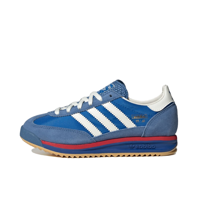 Sneakers og sko adidas Originals SL 72 RS Blå | JI3088