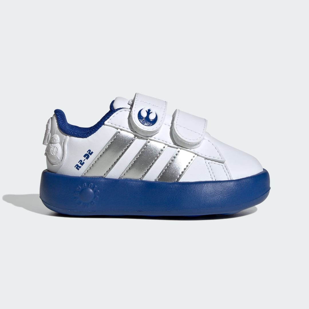Sneakers og sko adidas Performance adidas x Star Wars Grand Court 2.0 Hvid | IH1139, 0
