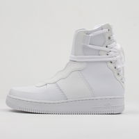 Air Force 1 High Rebel XX ''Triple White'' W