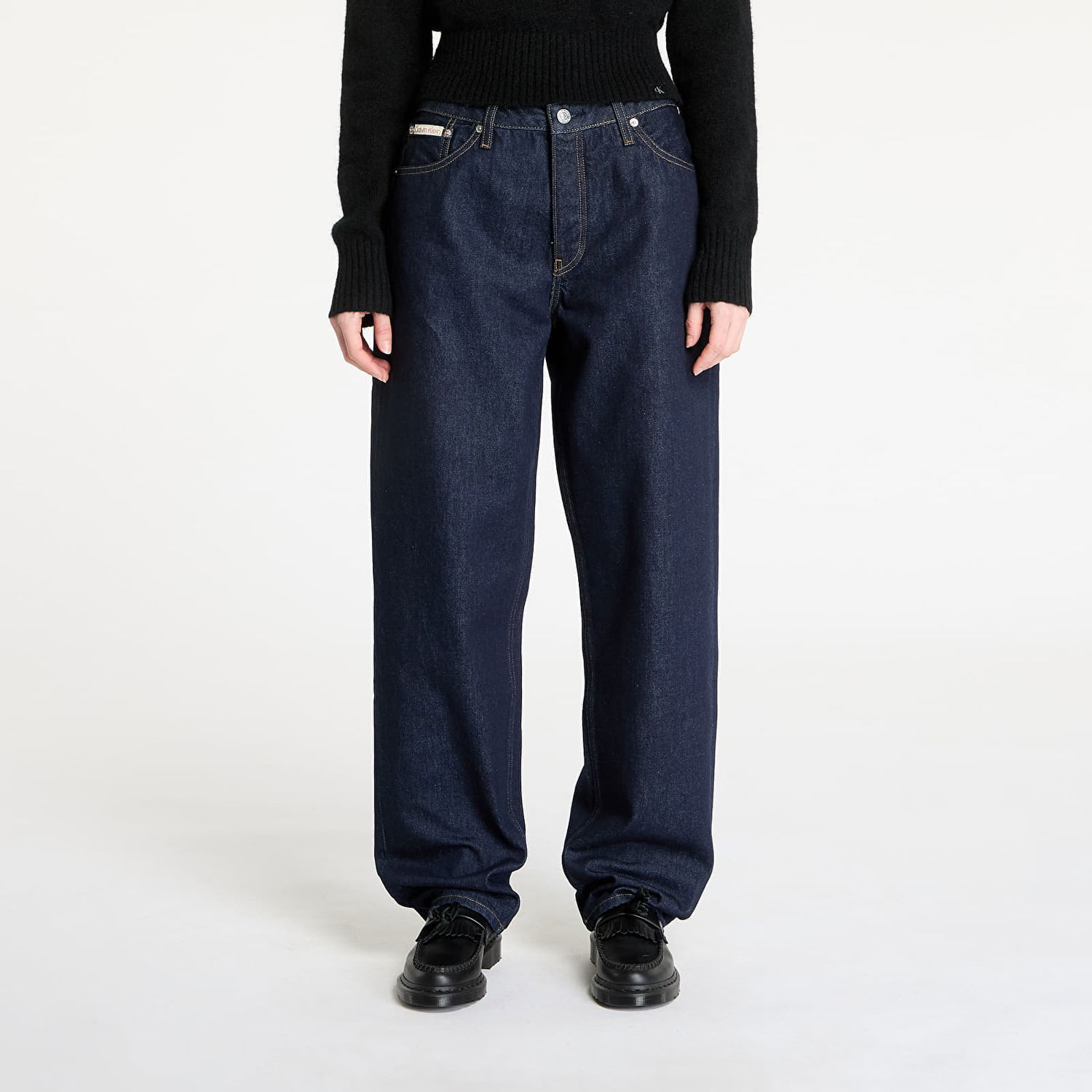 Jeans CALVIN KLEIN Calvin Klein Jeans 90'S Loose Jeans Blå | J20J223997 1AP, 0