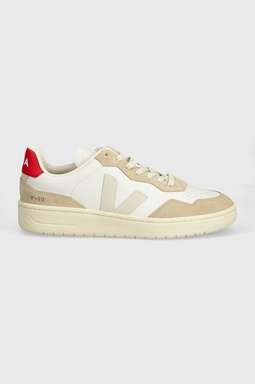 Sneakers og sko Veja Veja V-90 Beige | VD2003459B, 1