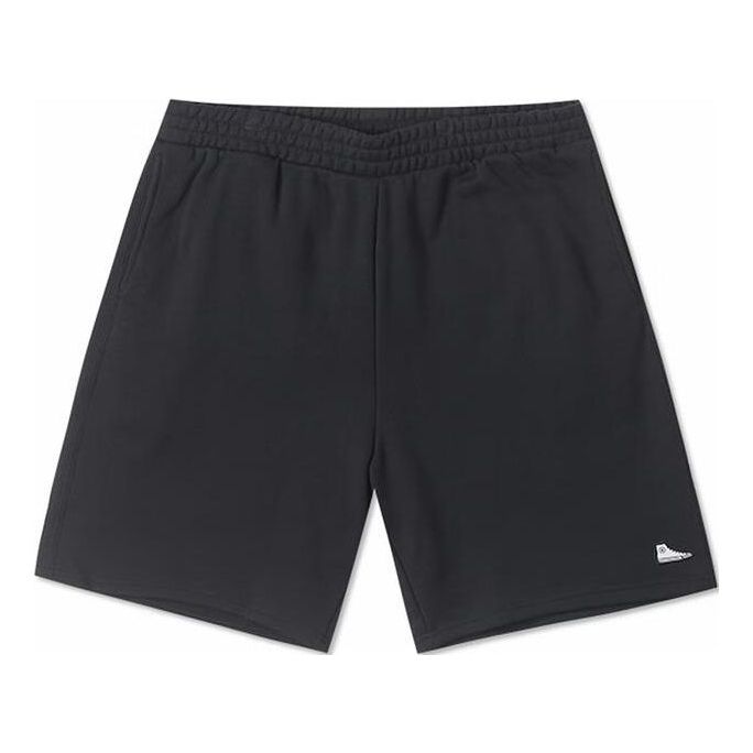 Shorts Converse Solid Shorts With Sneaker Patch Sort | 10026844-A01, 0
