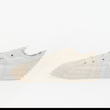 Sneakers og sko Y-3 Nizza Lo Core White/ Talc/ Wonder White Hvid | JQ2456, 0