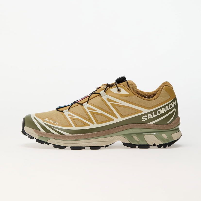 Sneakers og sko Salomon XT-6 GTX Beige | L47581000