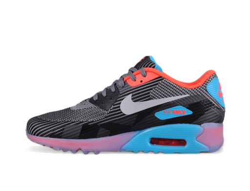 Sneakers og sko Nike Air Max 90 KJCRD "Ice" Grå | 744553-001