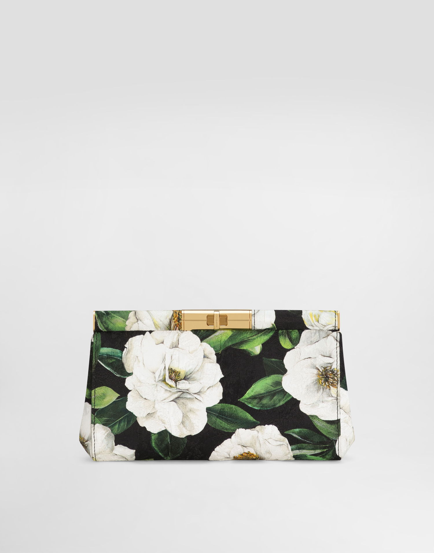 Skuldertaske Dolce & Gabbana Dolce & Gabbana Marlene Print Shoulder Bag Flerfarvet | BB7620A9C02HN5JB, 0