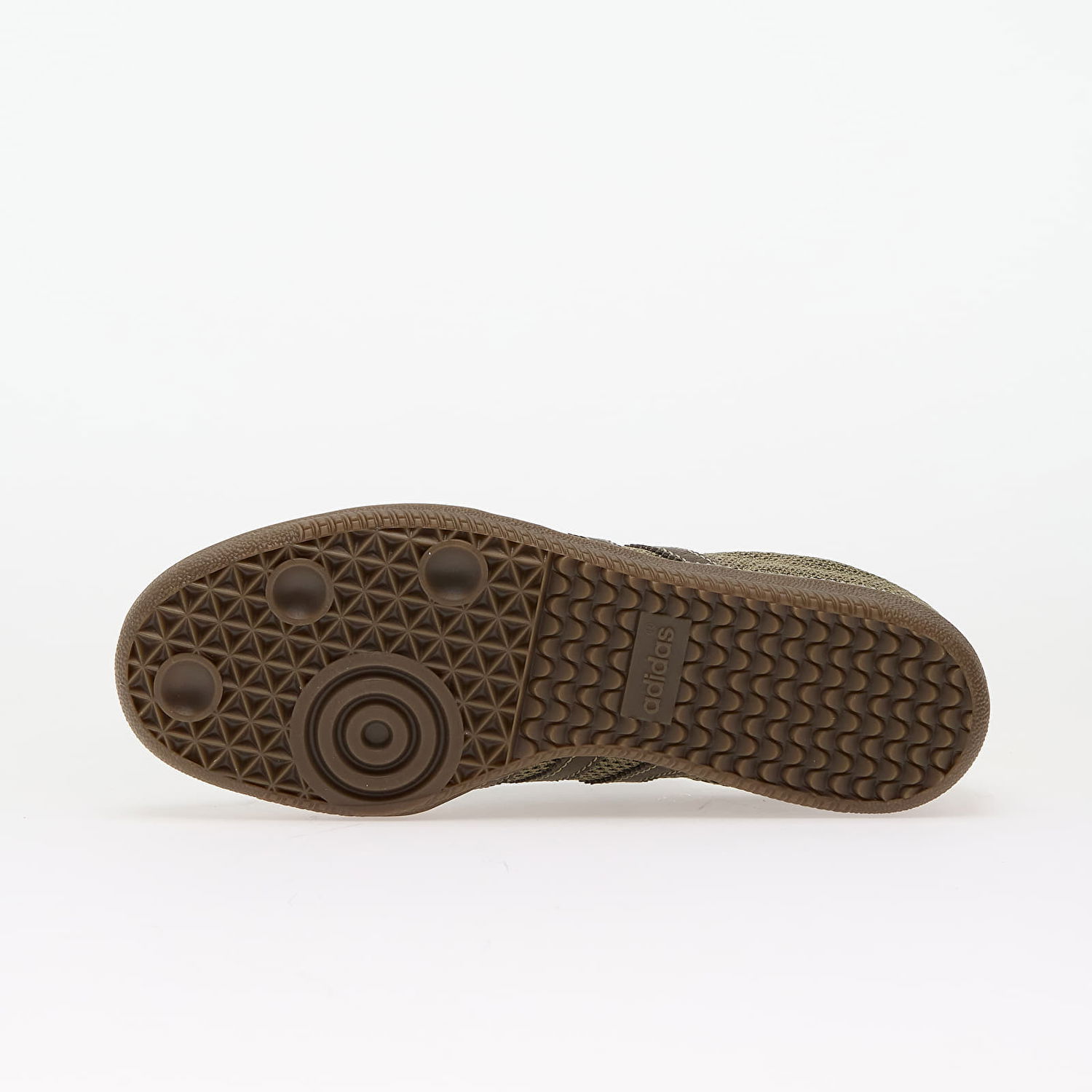 Sneakers og sko adidas Originals Samba OG Grøn | JR0885, 1