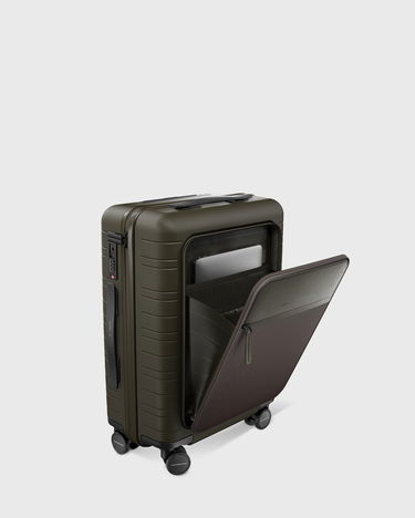 Kuffert Horizn Studios Carry-on Luggage M5 Pro Grøn | HS4K08-DARK-OLIVE, 2
