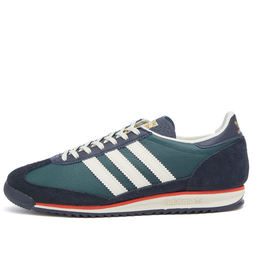 Sneakers og sko adidas Originals SL 72 OG Grøn | IF1938