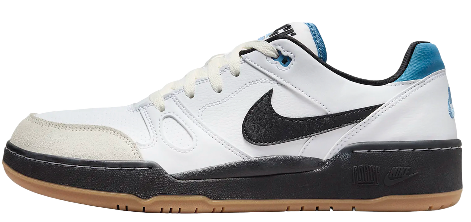 Sneakers og sko Nike Full Force Low Hvid | hj7262-100, 1