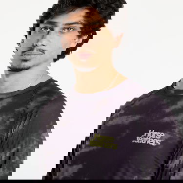 T-shirt Horsefeathers Riley Tie Dye Long Sleeve Top Flerfarvet | SM1361B, 1