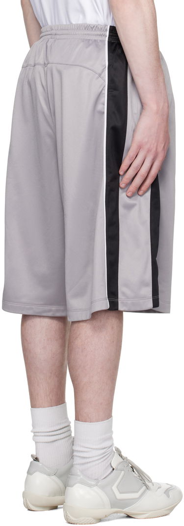 Shorts We11done We11done Track Shorts Grå | WD-TA2-25-701-U-SV, 2