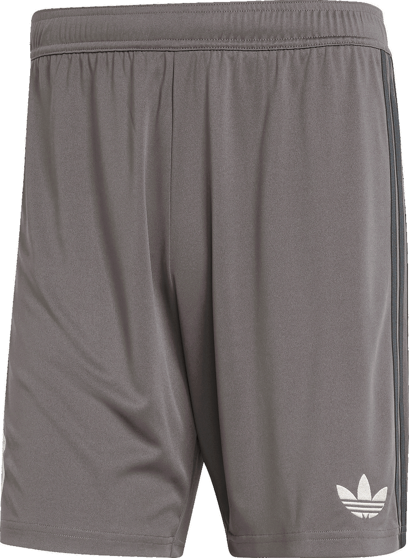 Shorts adidas Originals REAL 3 SHO 2024/25 Grå | iy1762
